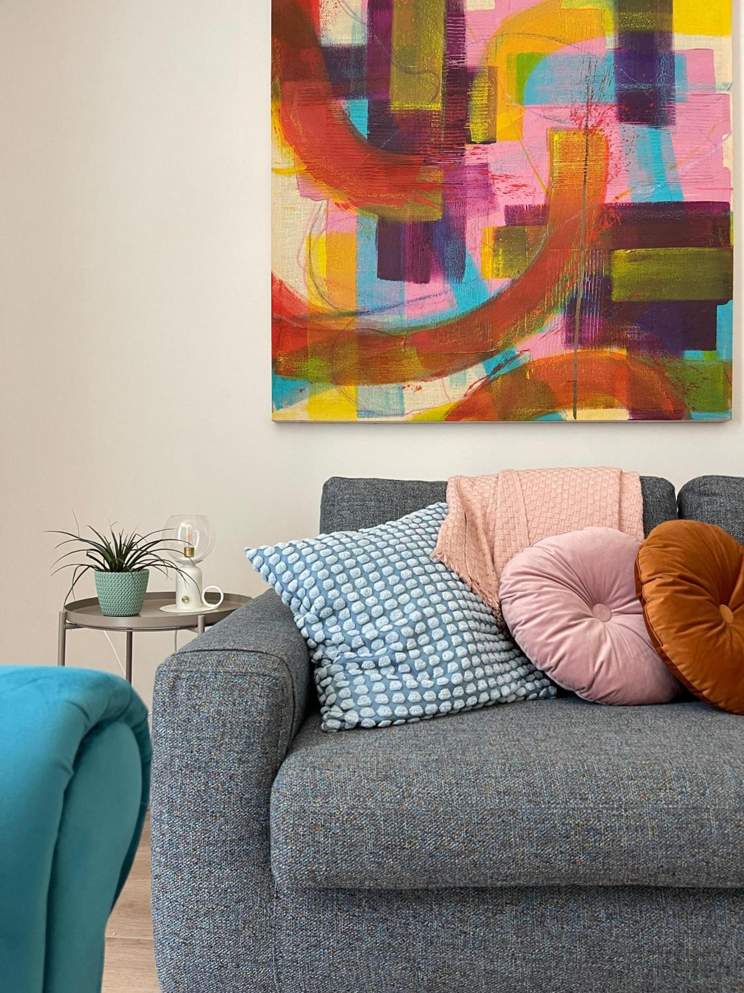 La Dimora Di Annika Apartment Oria  Bagian luar foto